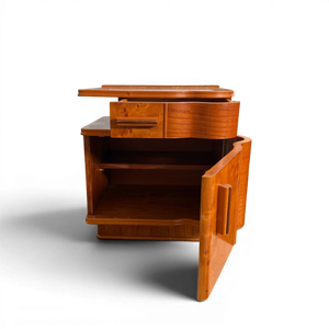 Pair of Midcentury Nightstands