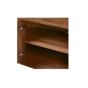 Theo Media Bench Brown