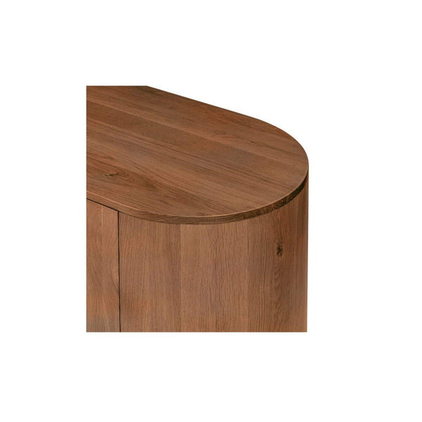 Theo Media Bench Brown