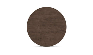 Hayes Dining Table Rustic Brown