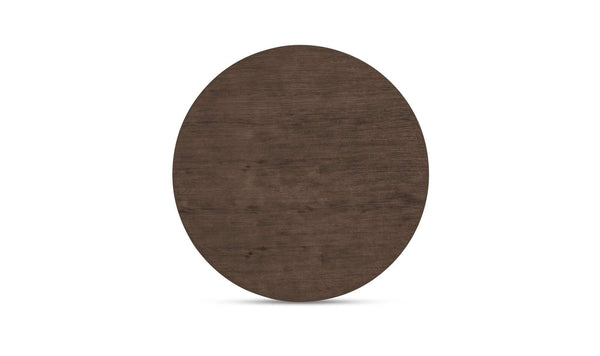 Hayes Dining Table Rustic Brown