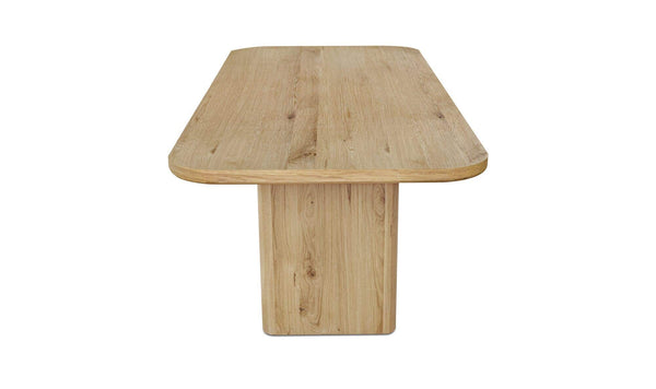 Blake Dining Table Rustic Oak