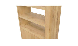 Blake Tall Cabinet Rustic Oak