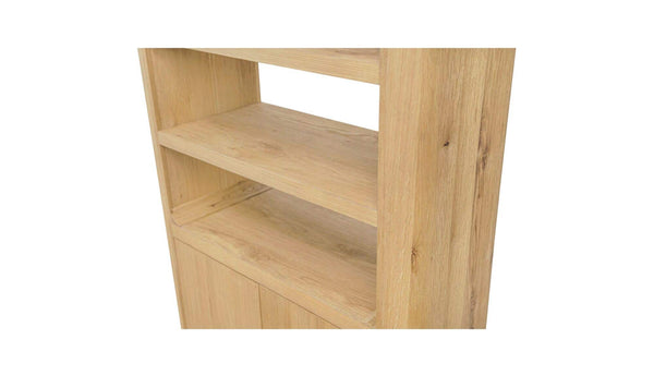 Blake Tall Cabinet Rustic Oak