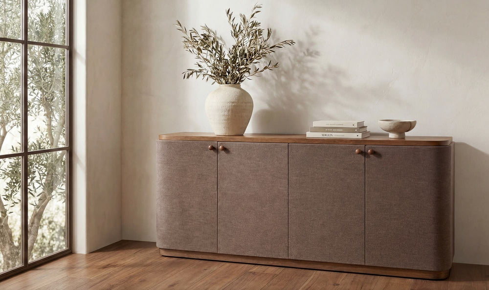 Simone Sideboard Brown