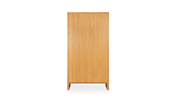 Henrik Bookcase Natural