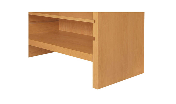 Henrik Bookcase Natural