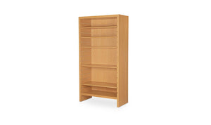 Henrik Bookcase Natural