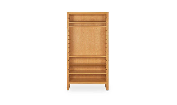 Henrik Bookcase Natural