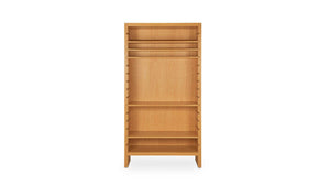 Henrik Bookcase Natural