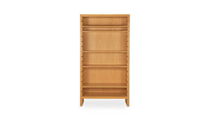 Henrik Bookcase Natural