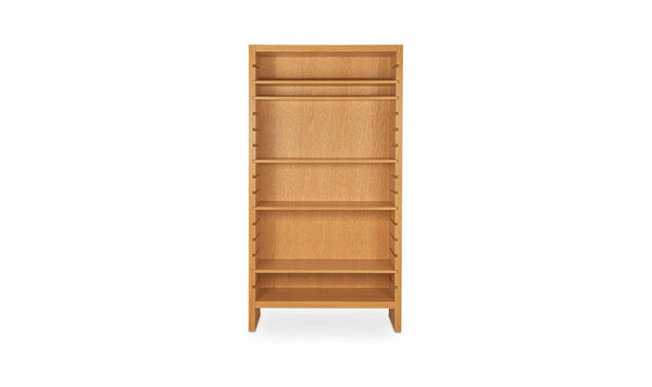 Henrik Bookcase Natural