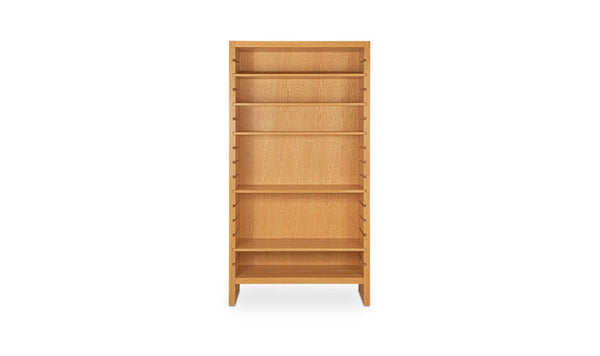 Henrik Bookcase Natural
