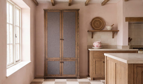 Frans Tall Cabinet Brown