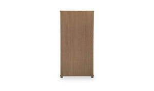 Frans Tall Cabinet Brown