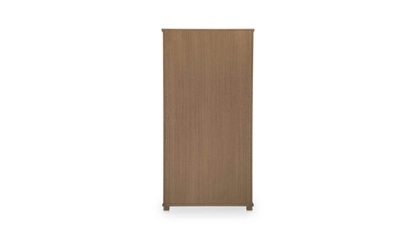 Frans Tall Cabinet Brown