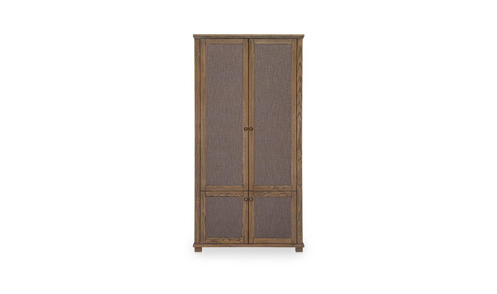 Frans Tall Cabinet Brown