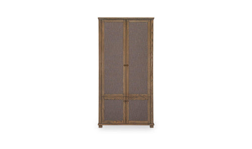 Frans Tall Cabinet Brown