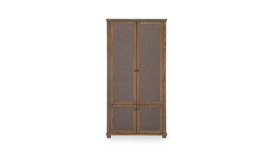 Frans Tall Cabinet Brown