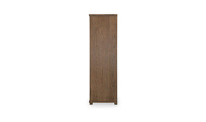 Frans Tall Cabinet Brown