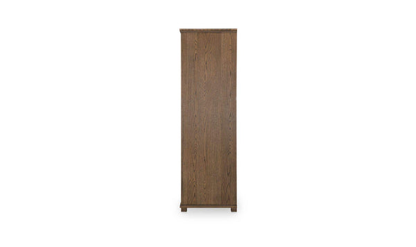 Frans Tall Cabinet Brown