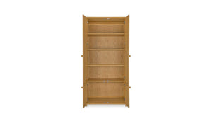Frans Tall Cabinet Cream