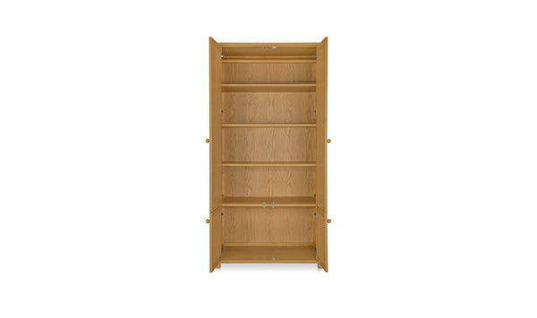 Frans Tall Cabinet Cream