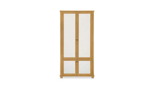 Frans Tall Cabinet Cream