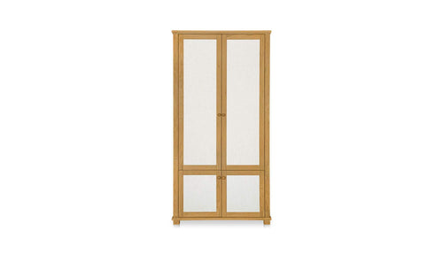 Frans Tall Cabinet Cream