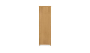 Frans Tall Cabinet Cream