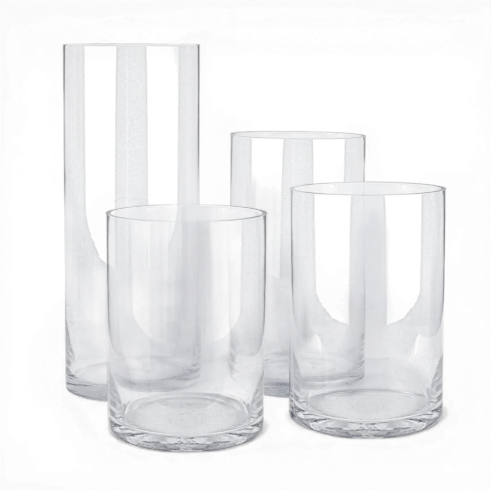 40 cm Glass Cylinder