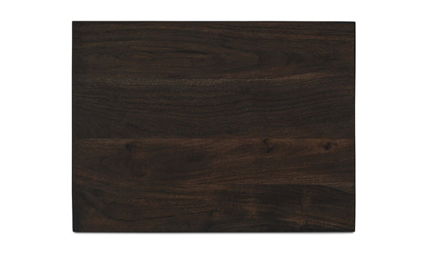 Madagascar Nightstand Dark Brown