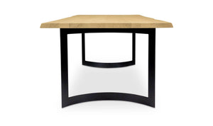 Bent Dining Table Small Oak