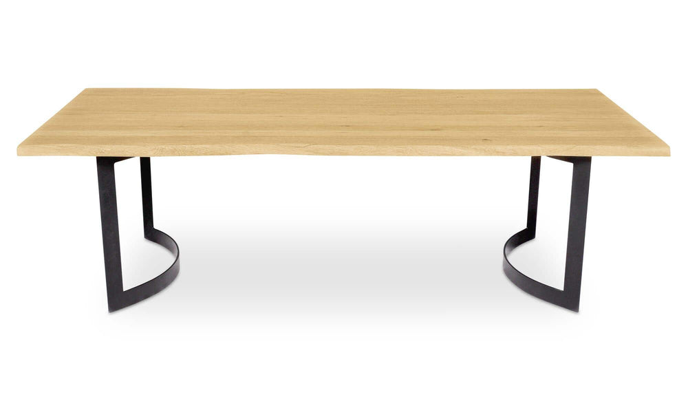 Bent Dining Table Small Oak