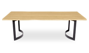 Bent Dining Table Small Oak