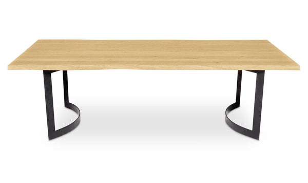 Bent Dining Table Small Oak