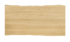 Bent Dining Table Extra Small Oak