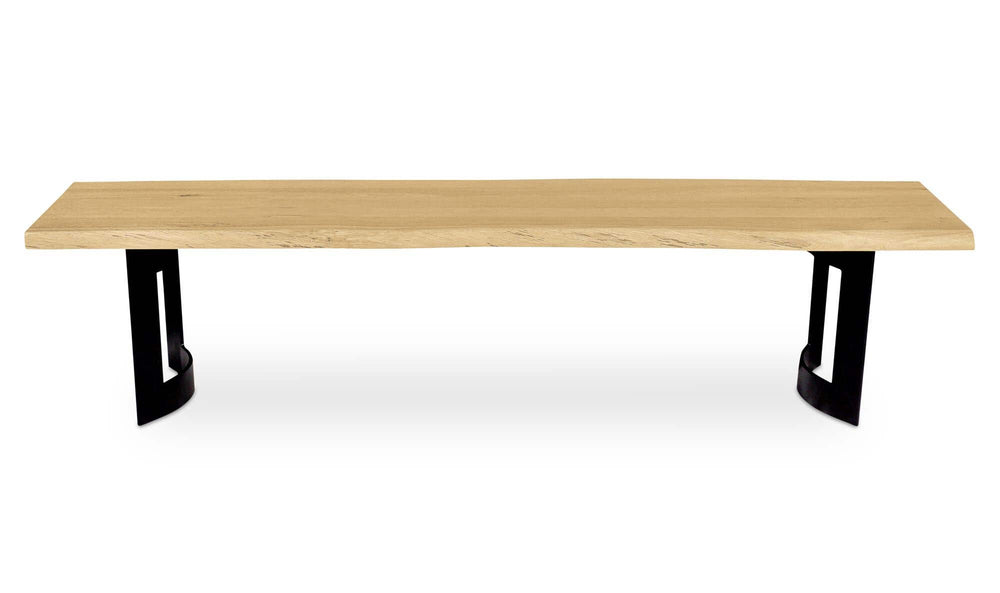 Bent Bench Extra Small Oak