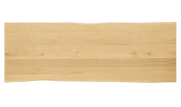 Bent Counter Table Oak