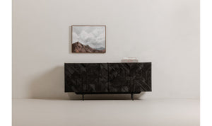 Kattan Sideboard Black