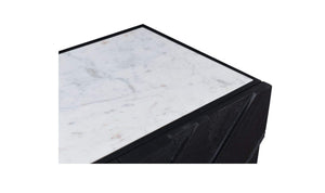 Kattan Sideboard Black