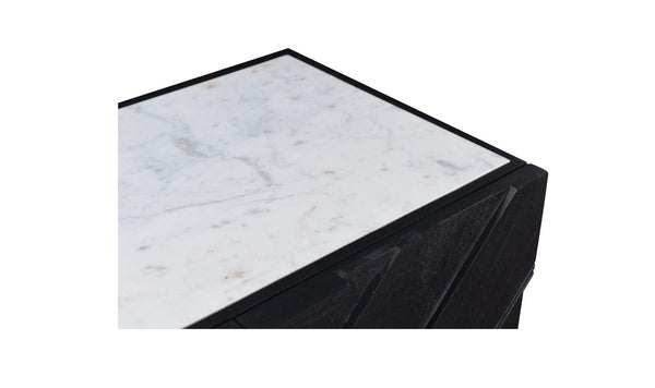 Kattan Sideboard Black