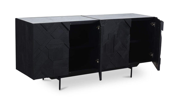 Kattan Sideboard Black