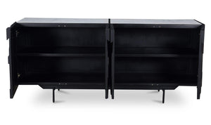Kattan Sideboard Black