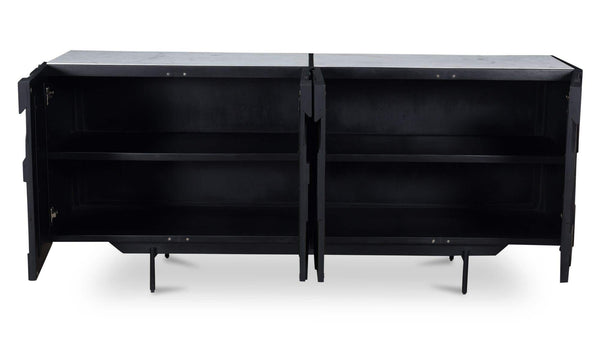 Kattan Sideboard Black
