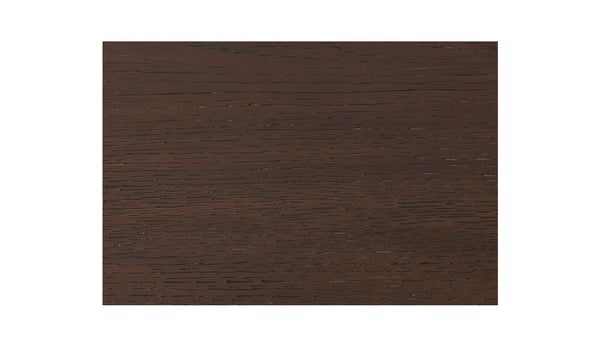 Warby Outdoor Dining Table Brown