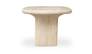 Warby Outdoor Dining Table Beige