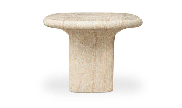 Warby Outdoor Dining Table Beige