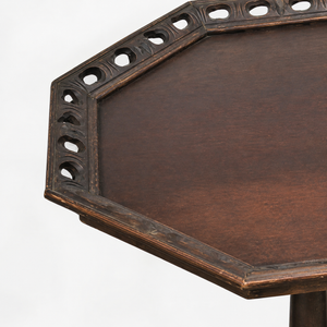 Vintage Georgian Entryway Table