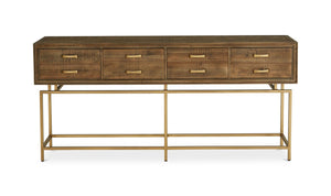 Annecy Console Table Natural